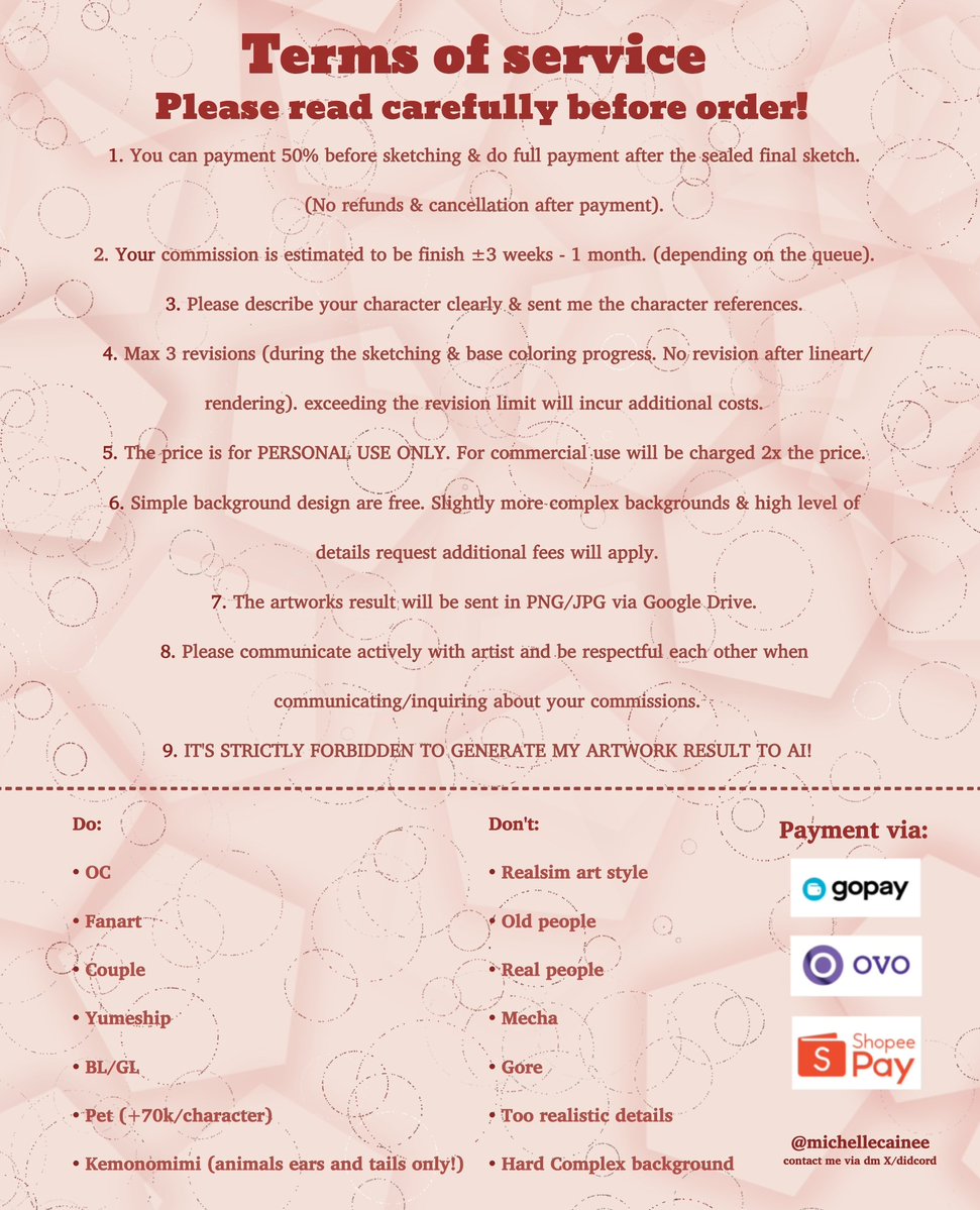 Michelle ⛓️ tweet media