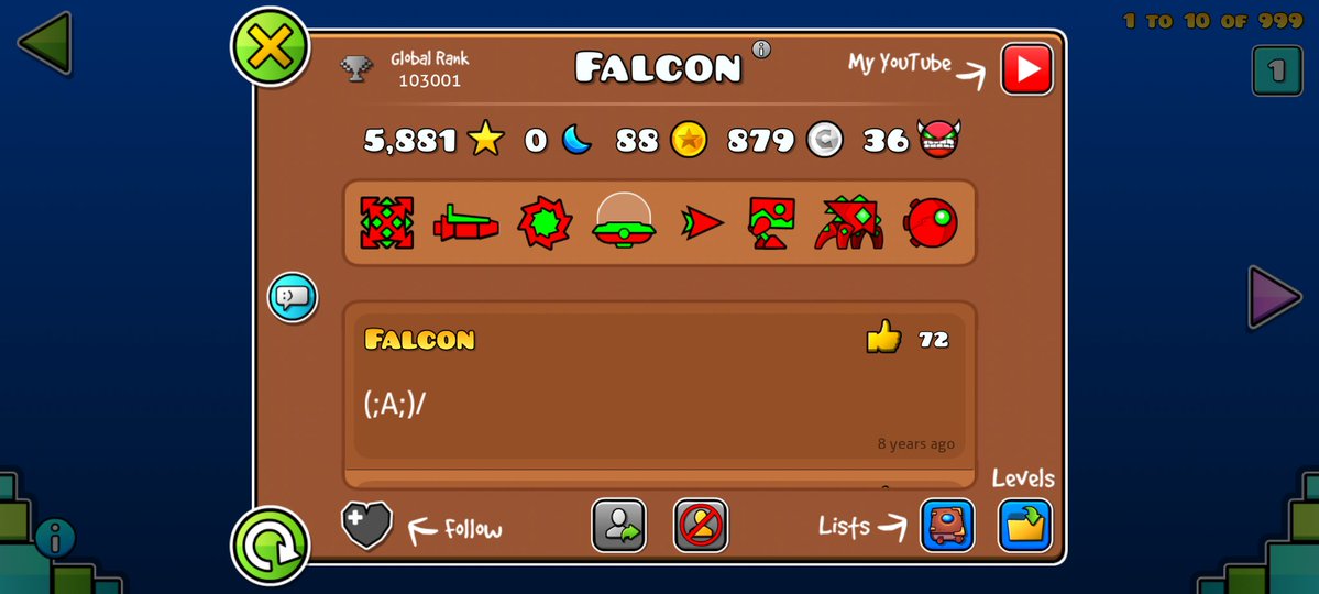 WhatTheF🅰️alcon 🍥 tweet media