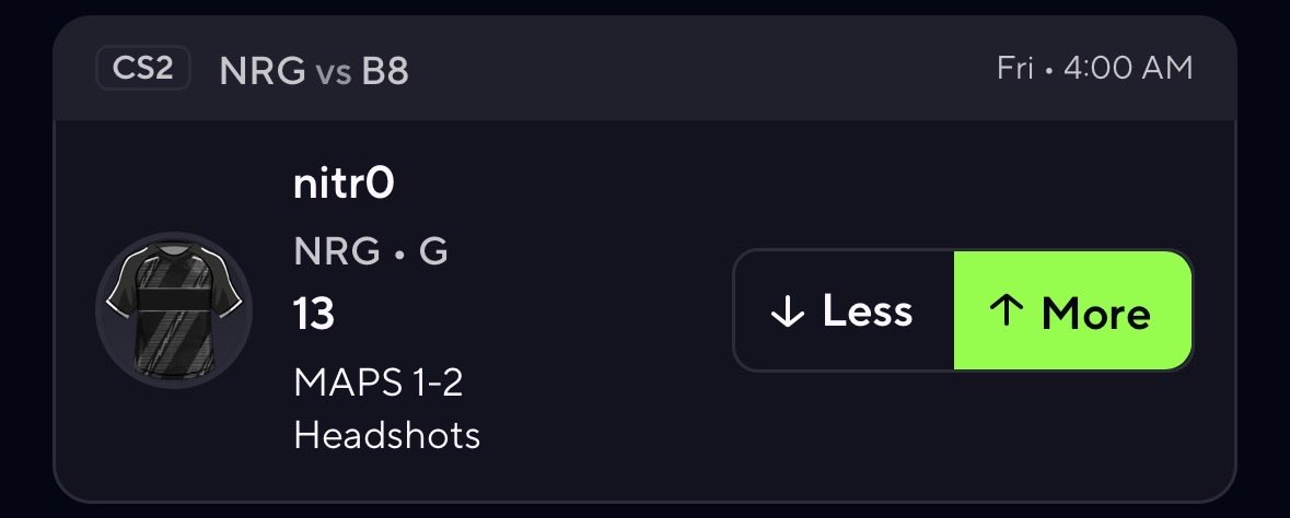 LeanLocks 🥤 tweet media