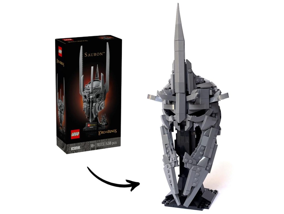 Rebrickable tweet media