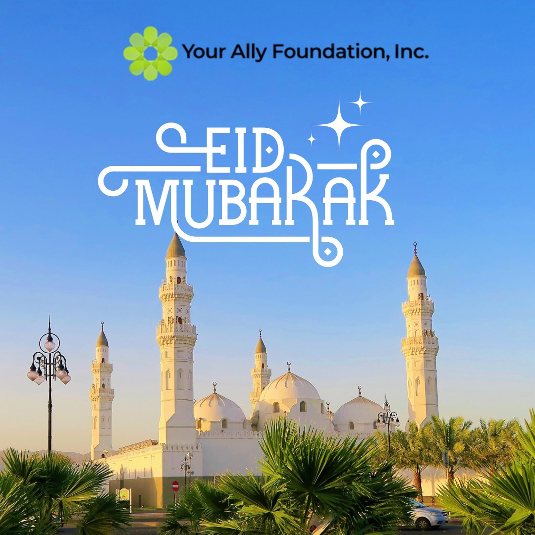 Your Ally Foundation, Inc tweet media