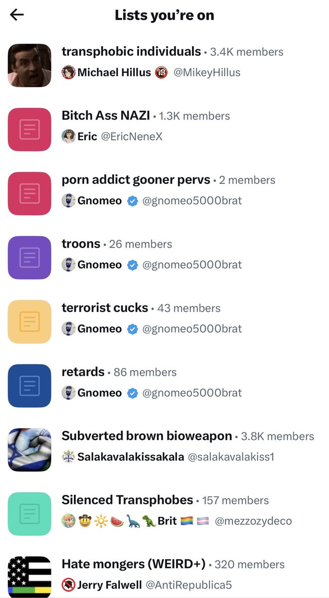 Patrick, Death Butterfly Monarch tweet media