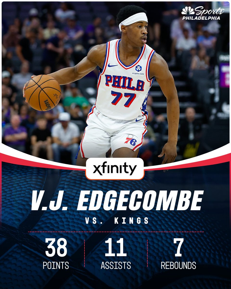 NBC Sports Philadelphia tweet media