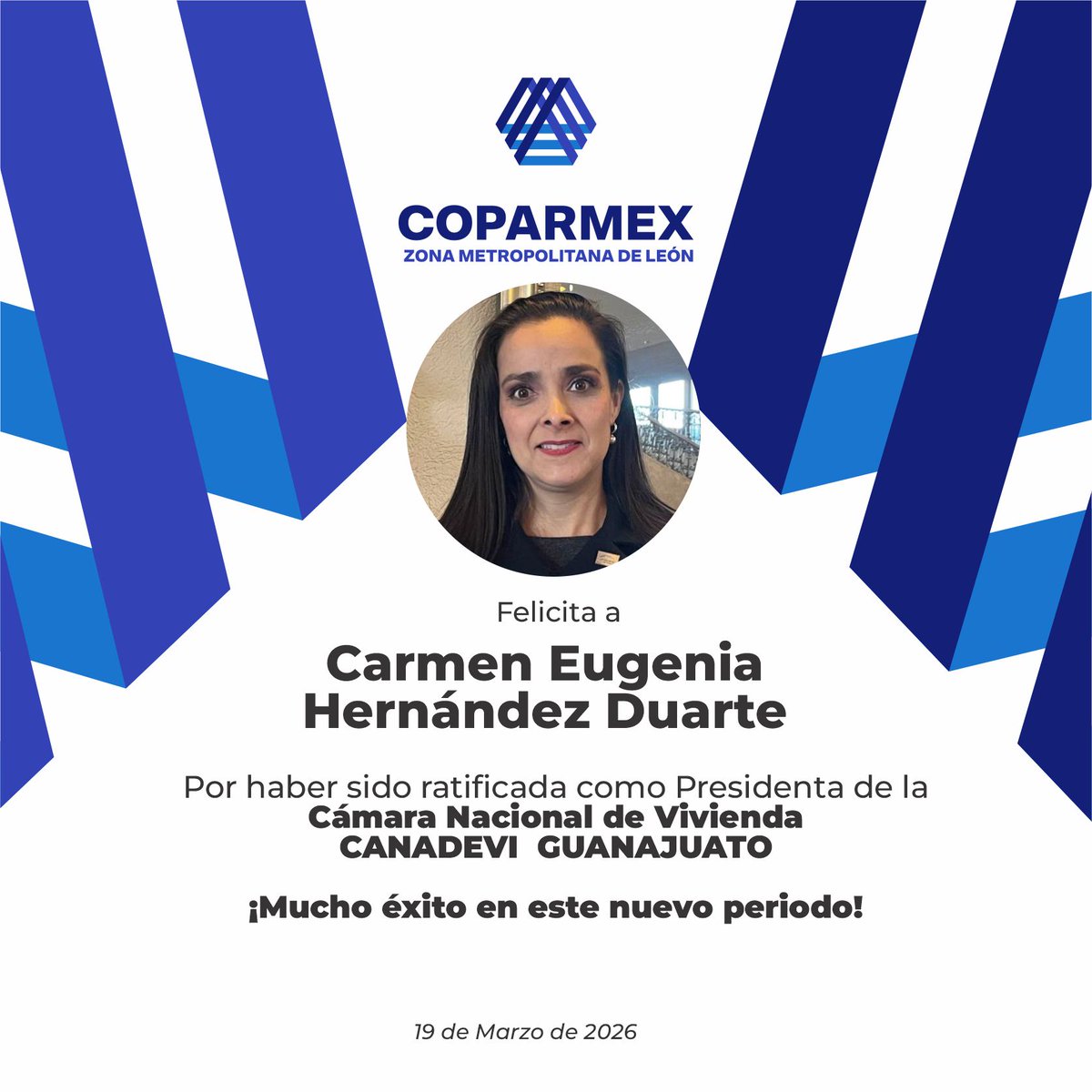 Coparmex ZM León tweet media