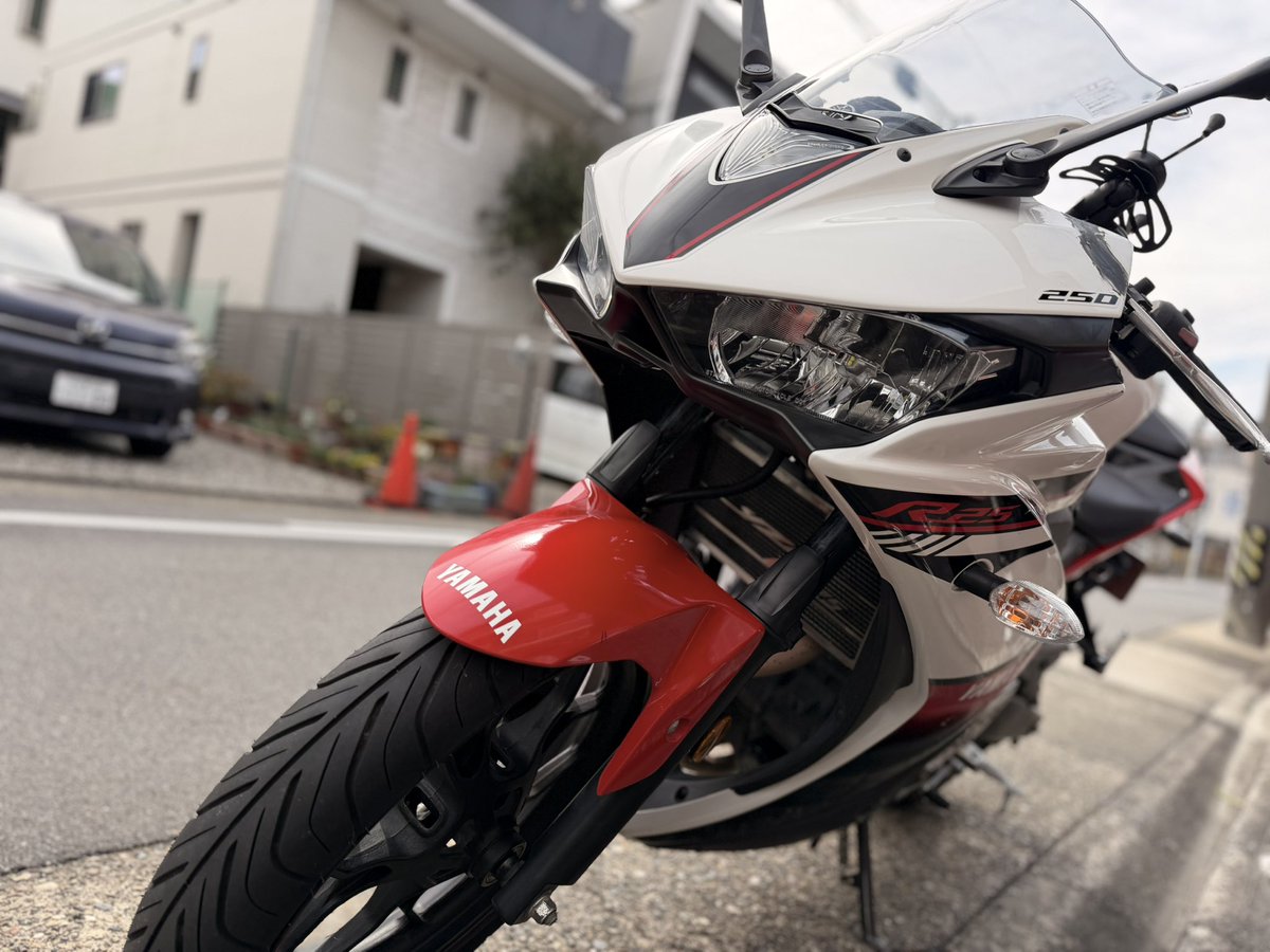Dandelion13R's tweet photo. 洗��洗車
うちの子かっくいいわぁ… https://t.co/KRMLvgemCs