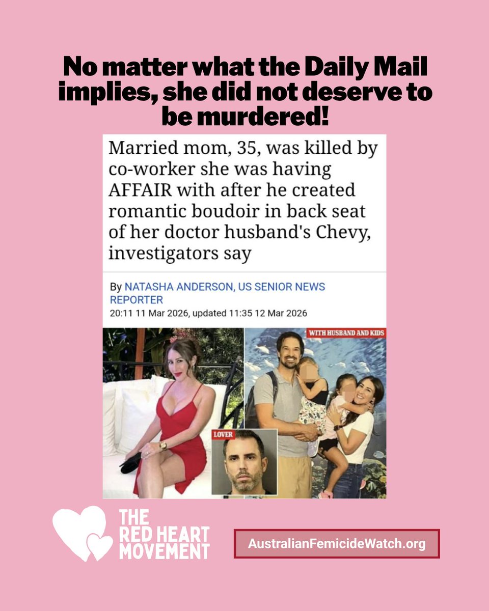 Sherele Moody (Femicide Researcher) 🌈 tweet media