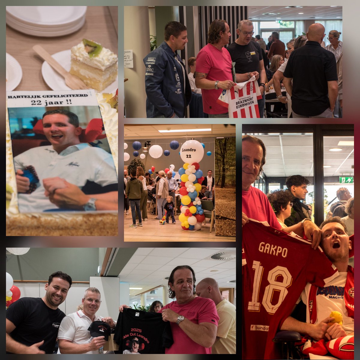 lookolouk's tweet image. 20-09-'25, precies een half jaar geleden. De mooiste dag van de afgelopen jaren. Meer dan 200 mensen die er waren voor Leandro. De #rideout met 152 V8 motoren.
Deze dag gaan we never en nooit niet vergeten. 
#feestophetleven #Leandro #trotsop