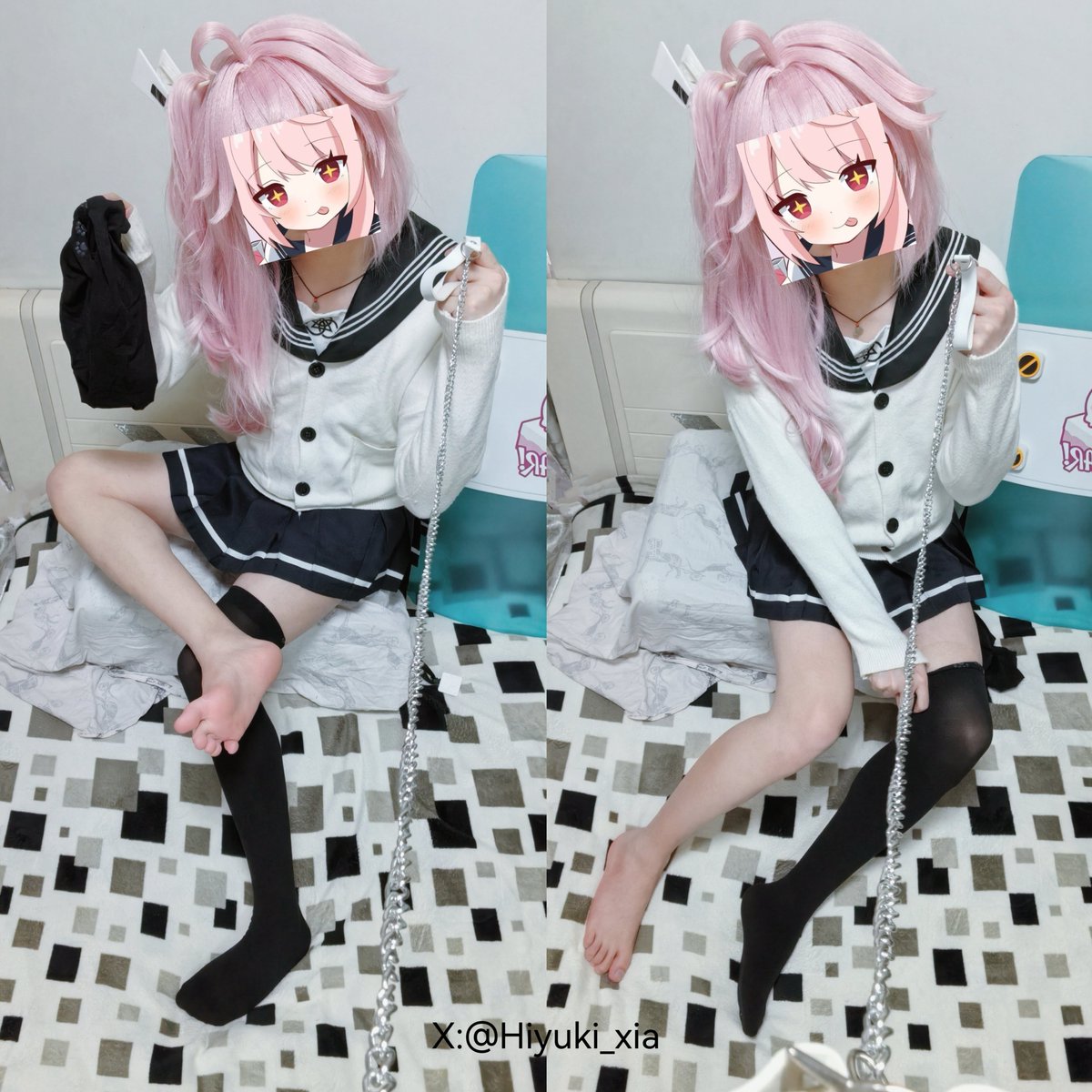 Hiyuki夏 tweet media