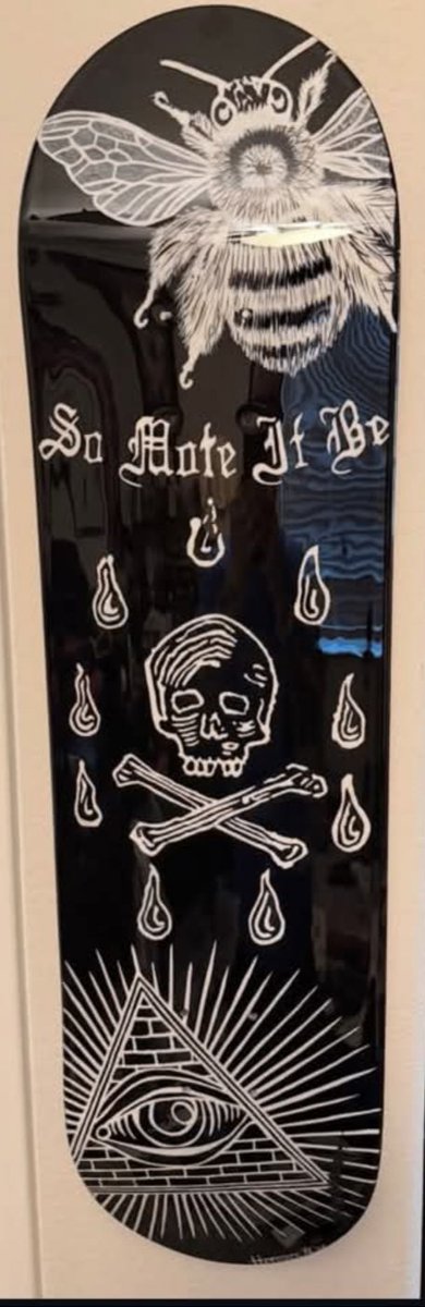 Brett Laird Francis Doyle MCS tweet media