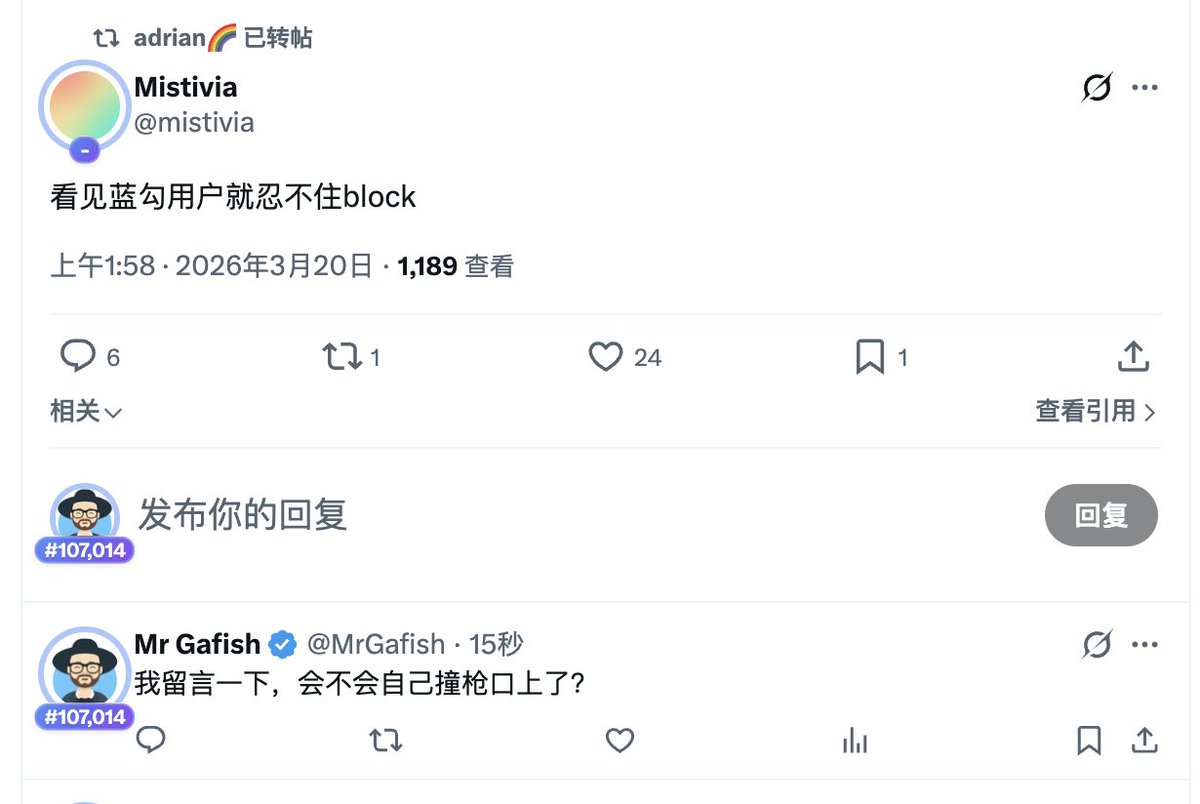 Mr Gafish tweet media