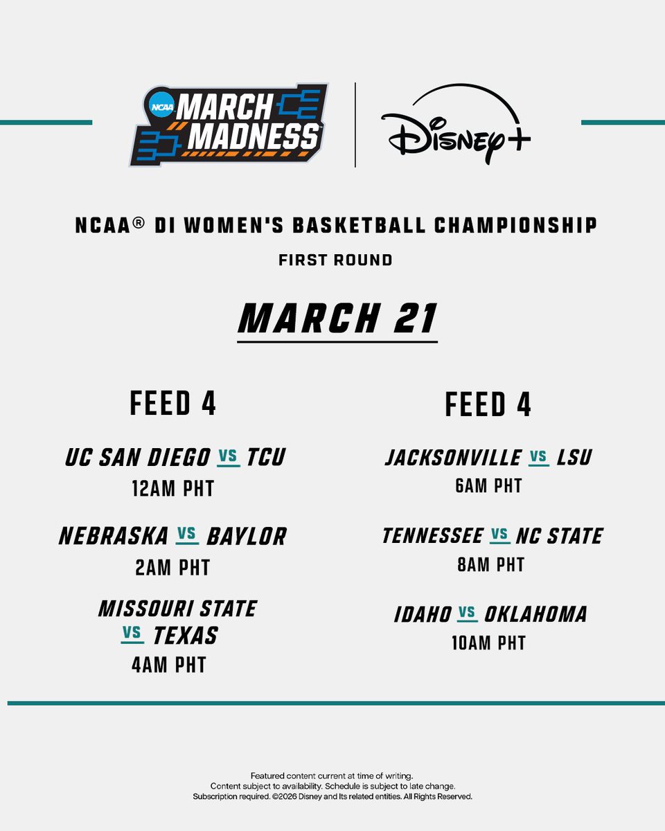 Disney+ Philippines tweet media