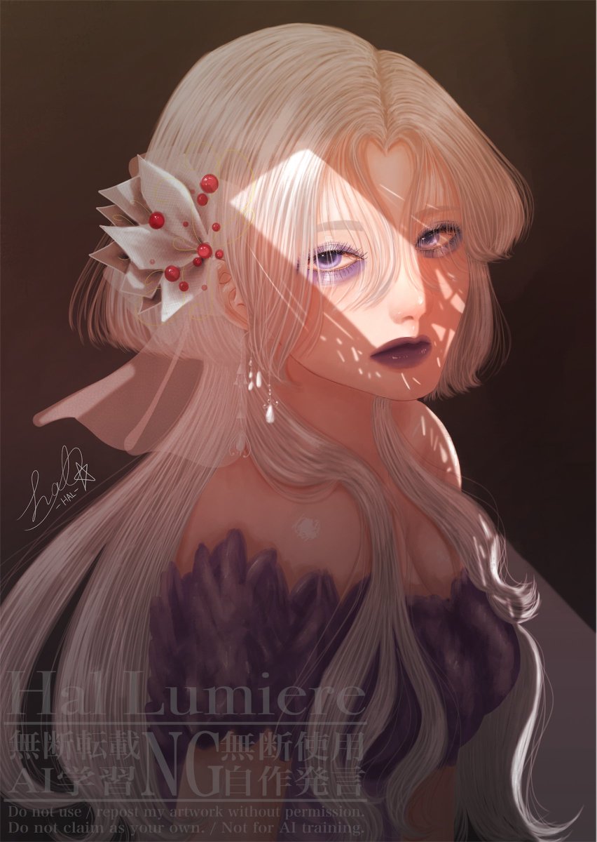 Hal Lumiere |ハルhal tweet media