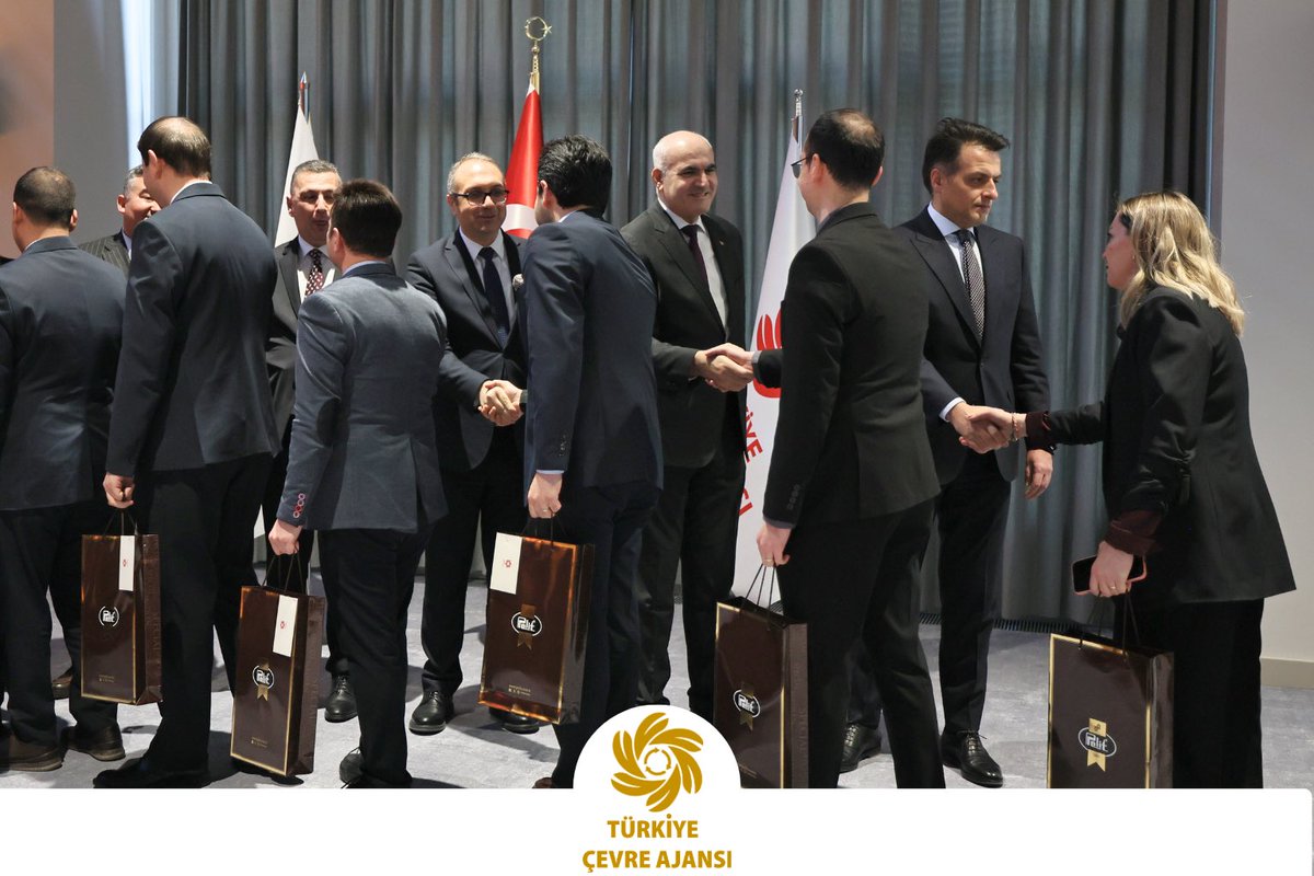 Türkiye Çevre Ajansı tweet media