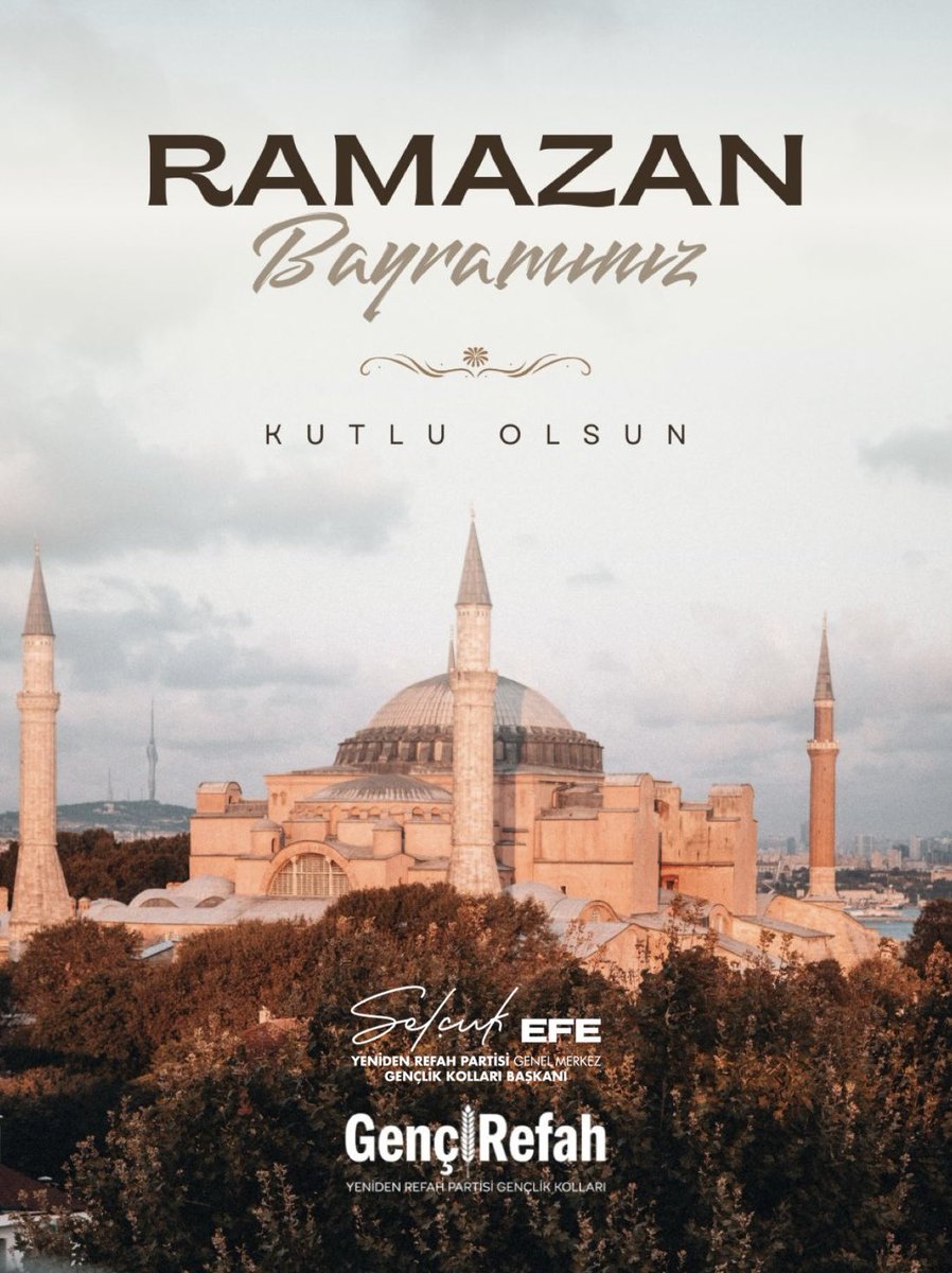 Genç Refah tweet media