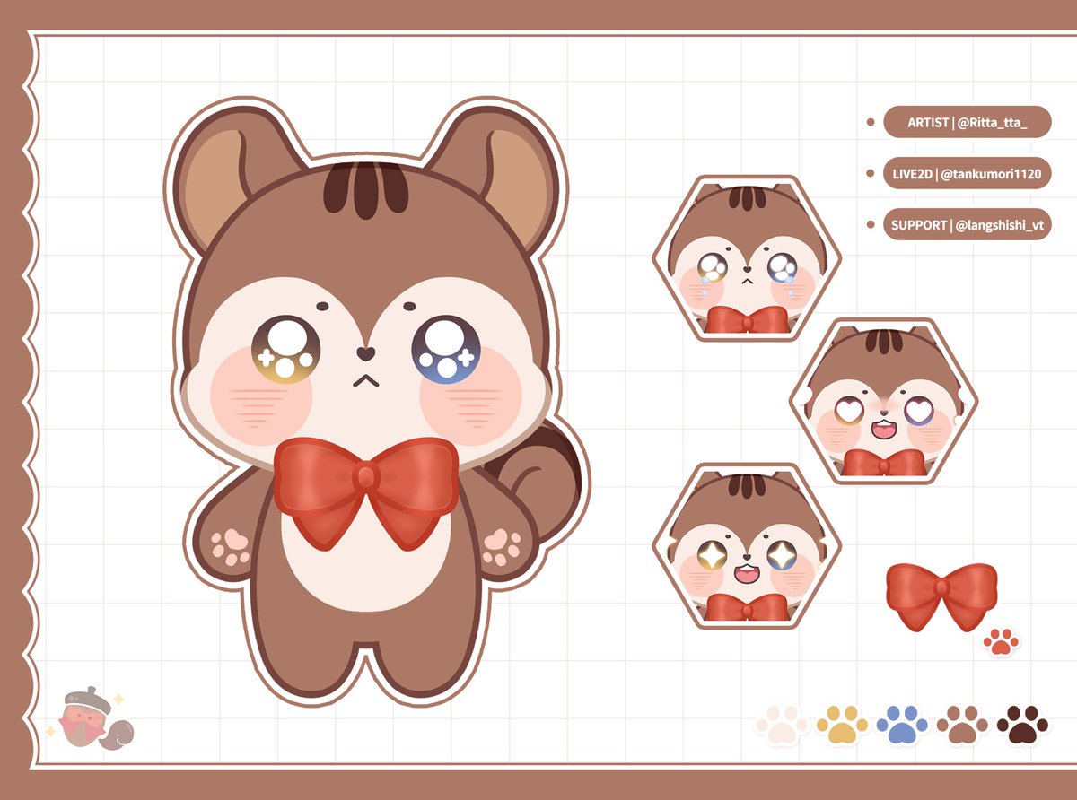 栗塔Ritta ✦˖° tweet media