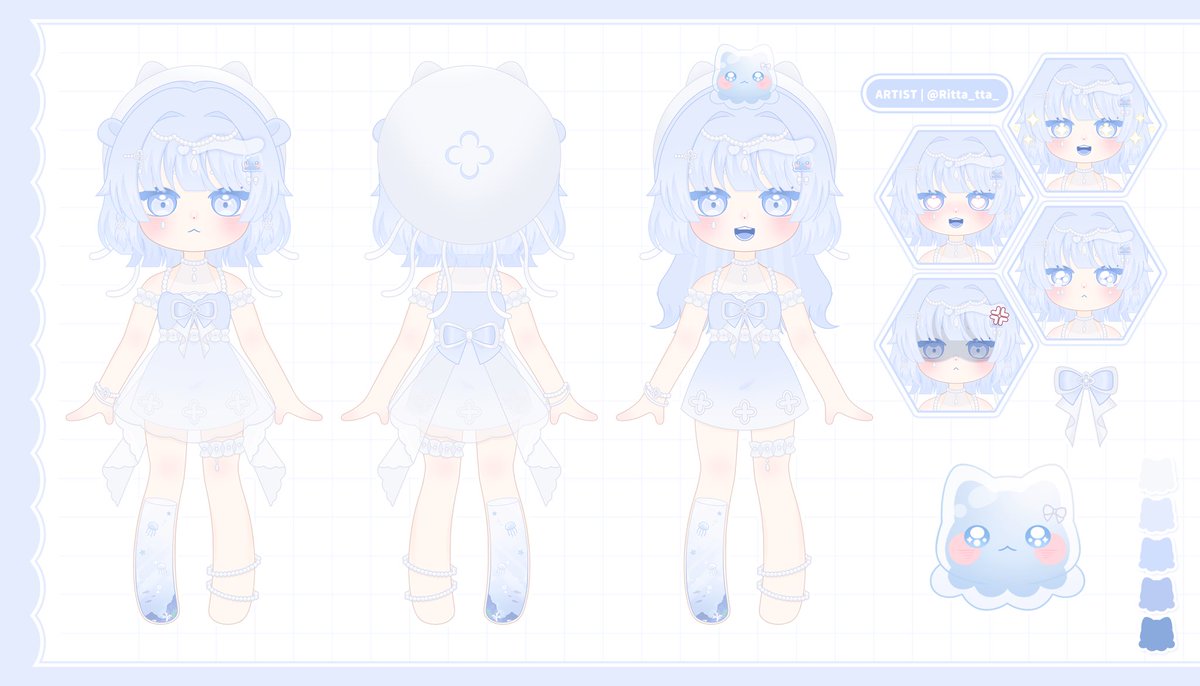 栗塔Ritta ✦˖° tweet media