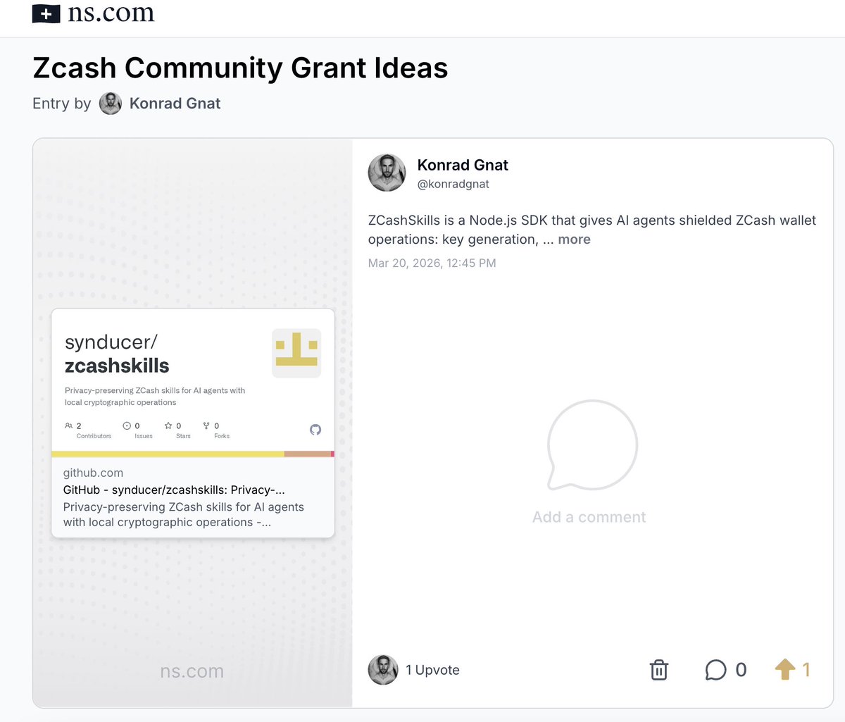 Konrad @ 🇲🇾 Network School tweet media