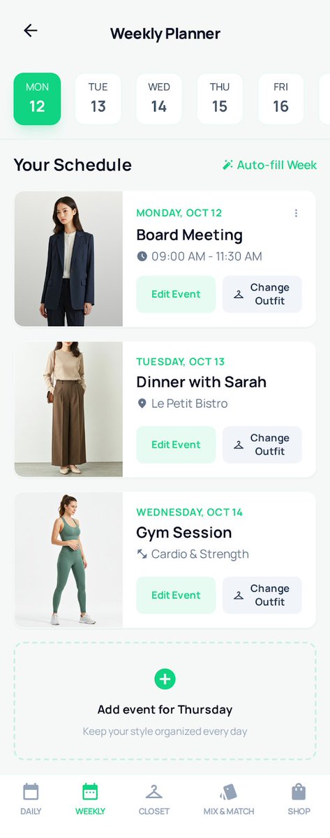 vyquocvu's tweet photo. Proactive Personal AI Stylist. Day 1
#BIP https://t.co/DthqyJluh3