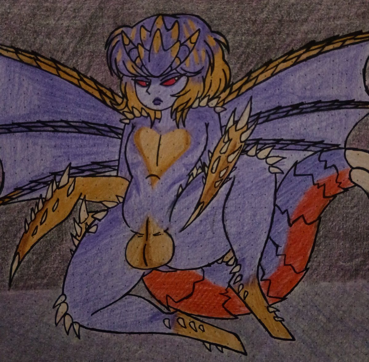 AzulRathalos tweet media