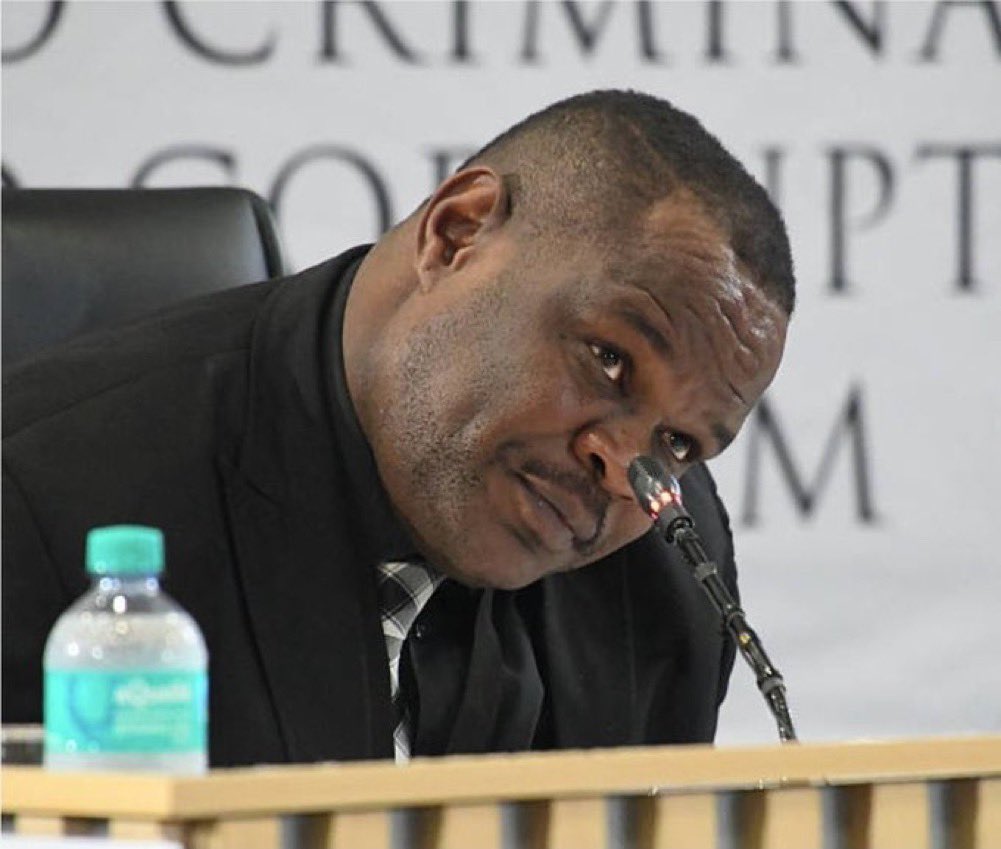 Andile Gogoda tweet media