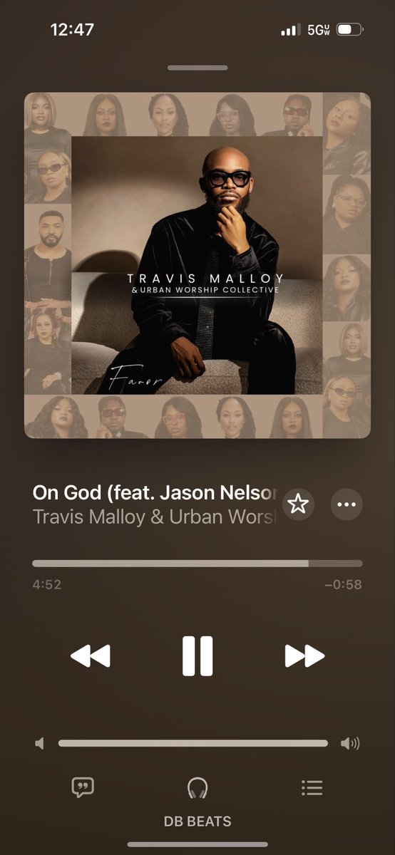 Donnie B tweet media