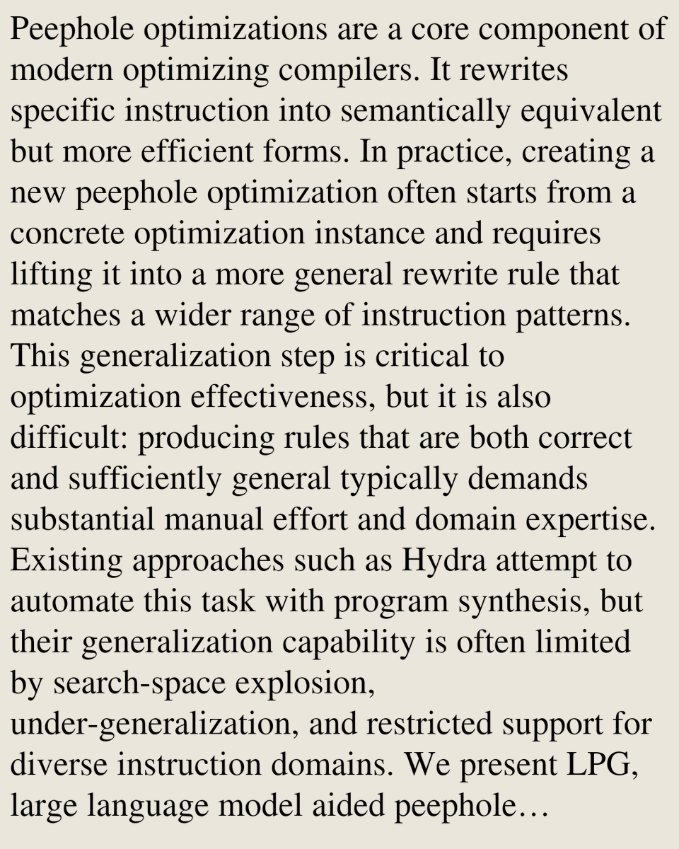 Programming Languages arXiv tweet media