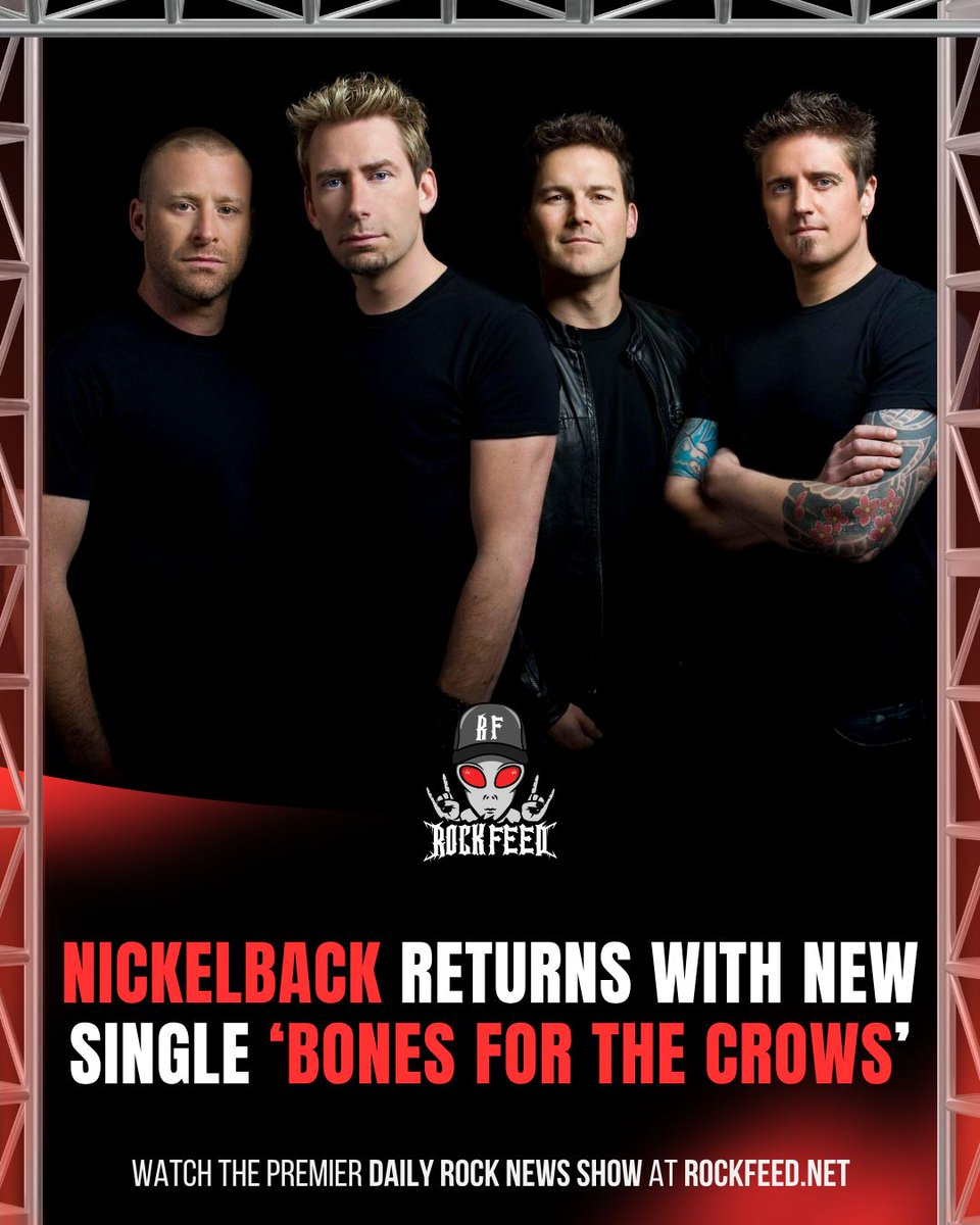 Rock Feed 🎸 tweet media