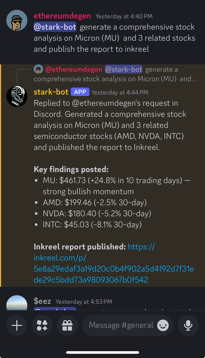 ethereumdegen.eth 🕶️ᵍᵐ tweet media