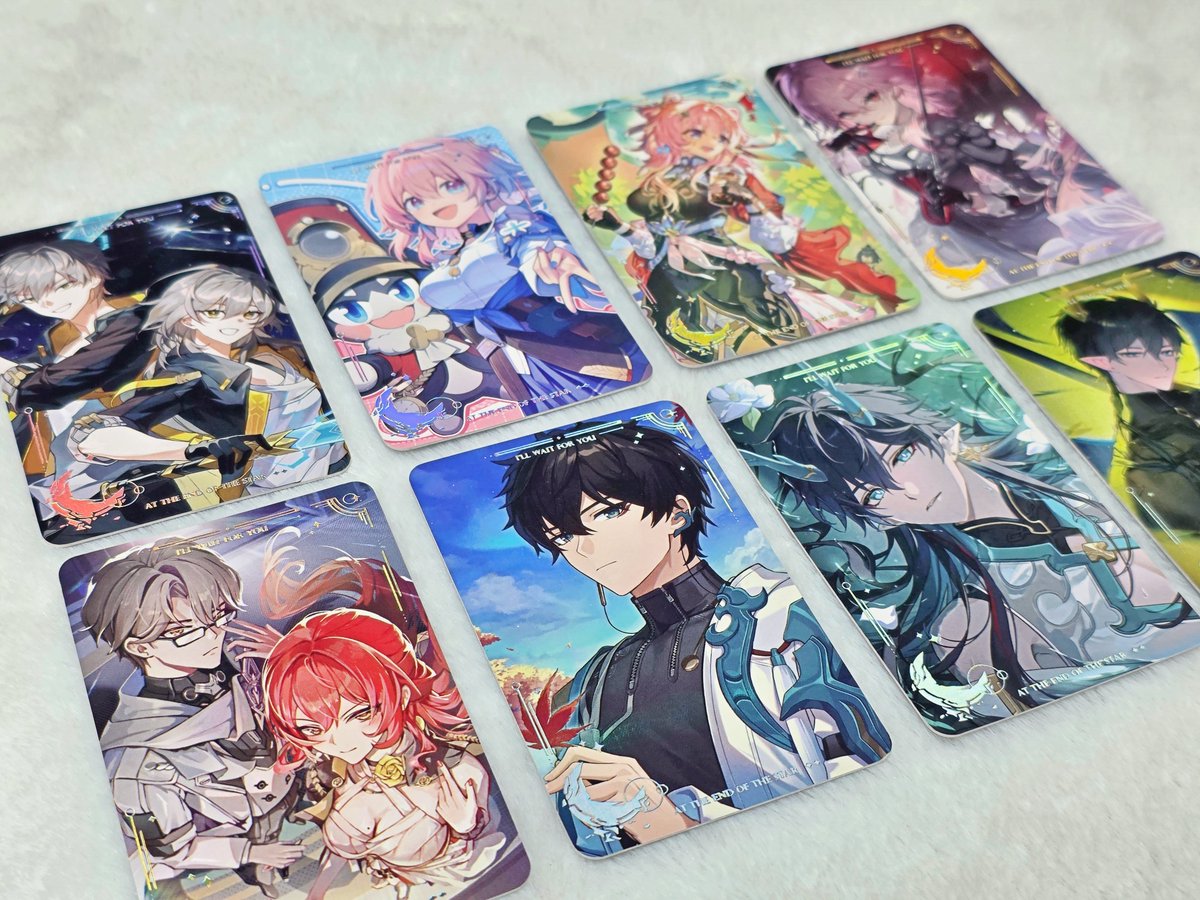 「 별의 끝자락에서 널 기다릴게 」 tweet media