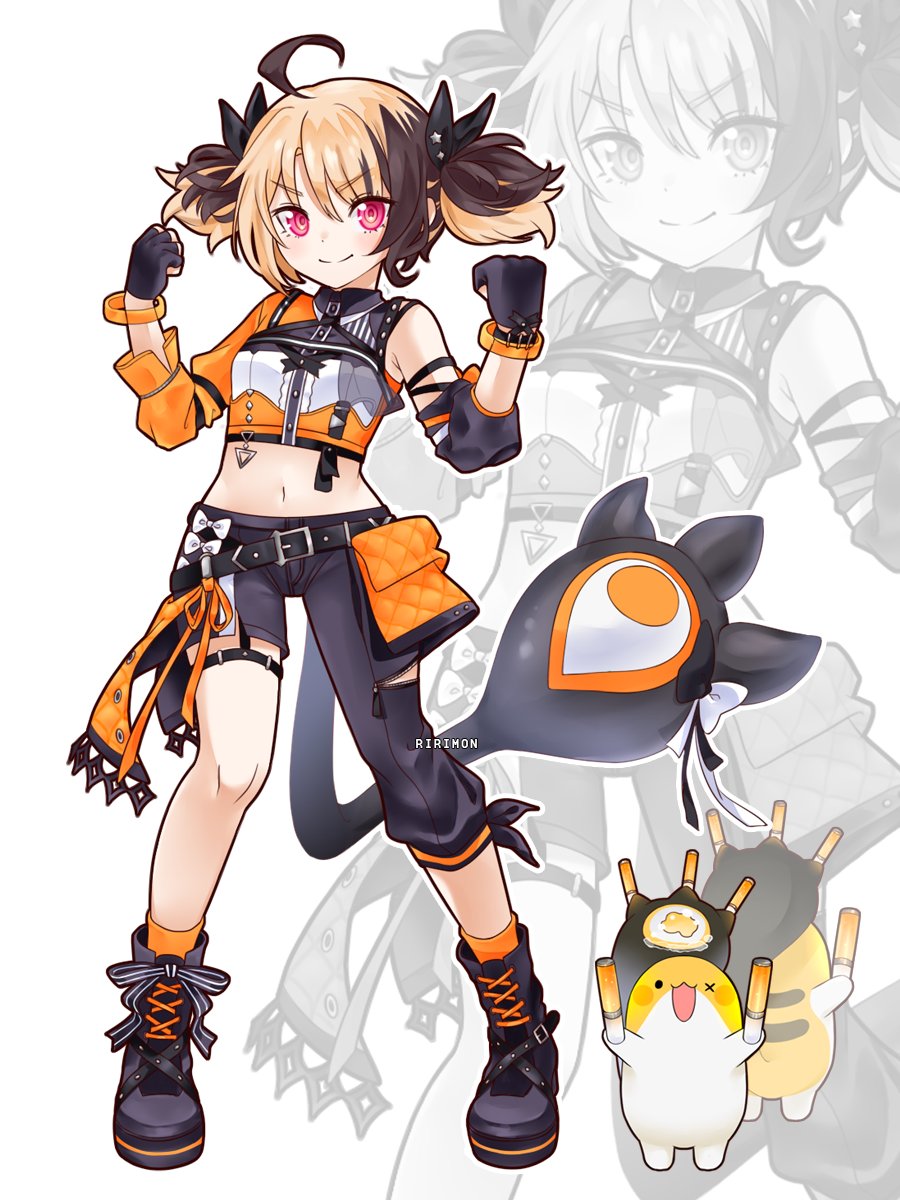 riri ➜ KawaiiKon ➜ Fanime tweet media