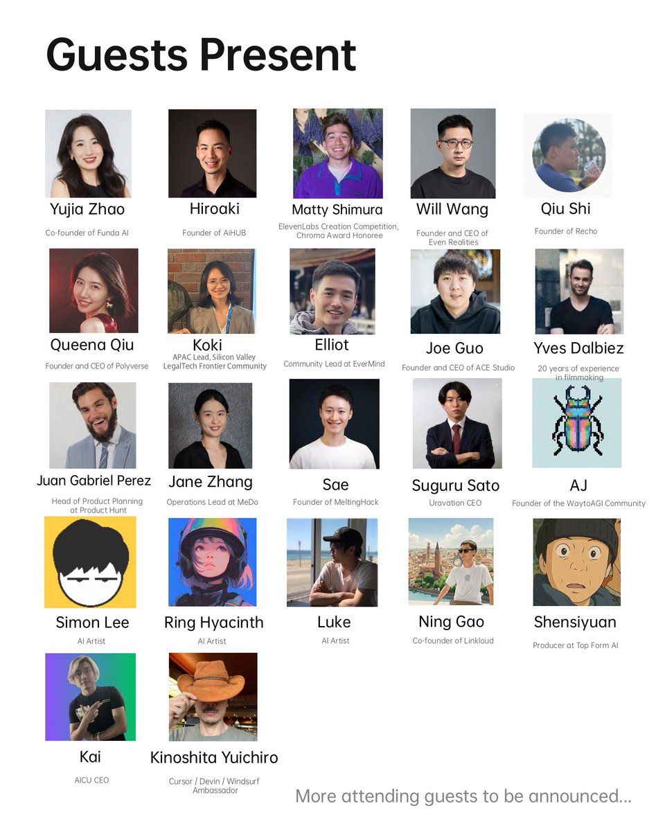 WaytoAGI｜通往AGI之路 tweet media