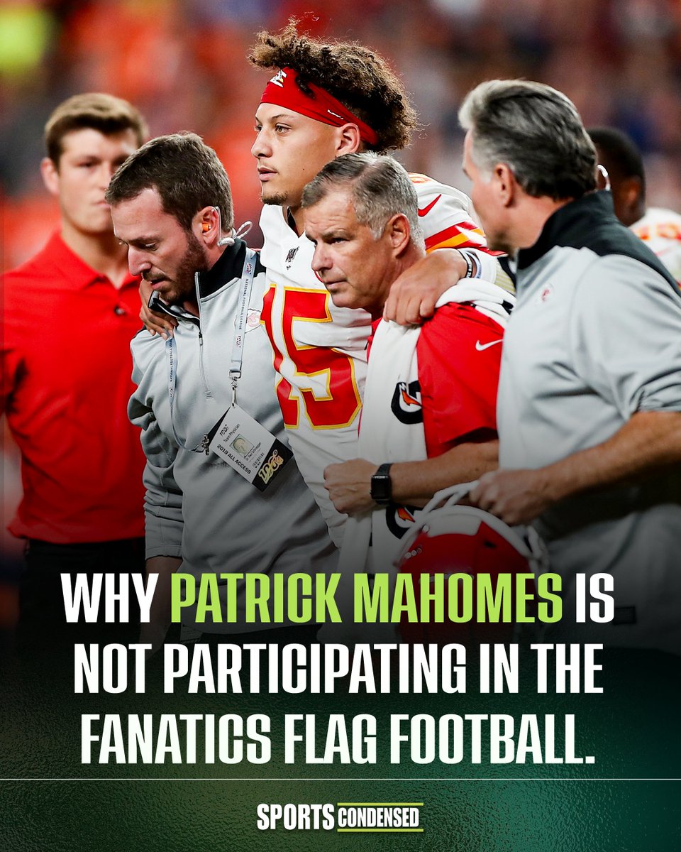 Sports Condensed tweet media