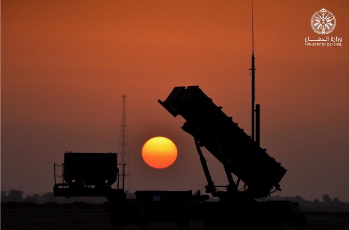 وزارة الدفاع تعلن عن اعتراض وتدمير 4 مسيّرات في المنطقة الشرقية