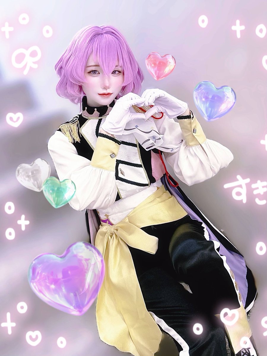 yu10ya10's tweet photo. cos . enst!!

　　⟣ ⏝̅⏝̅⏝̅ ⊹ ༚꒰ ᧔࿔᧓ ꒱༚ ⊹ ⏝̅⏝̅⏝̅ ⟢

          𝑺𝒑𝒆𝒄𝒊𝒂𝒍 𝒇𝒐𝒓 𝑷𝒓𝒊𝒏𝒄𝒆𝒔𝒔!

　　⟣ ⏝̅⏝̅⏝̅ ⊹ ༚꒰ ᧔࿔᧓ ꒱༚ ⊹ ⏝̅⏝̅⏝̅ ⟢

🦄💜担当　ユメ　❤︎ https://t.co/sujHhpTnJ1