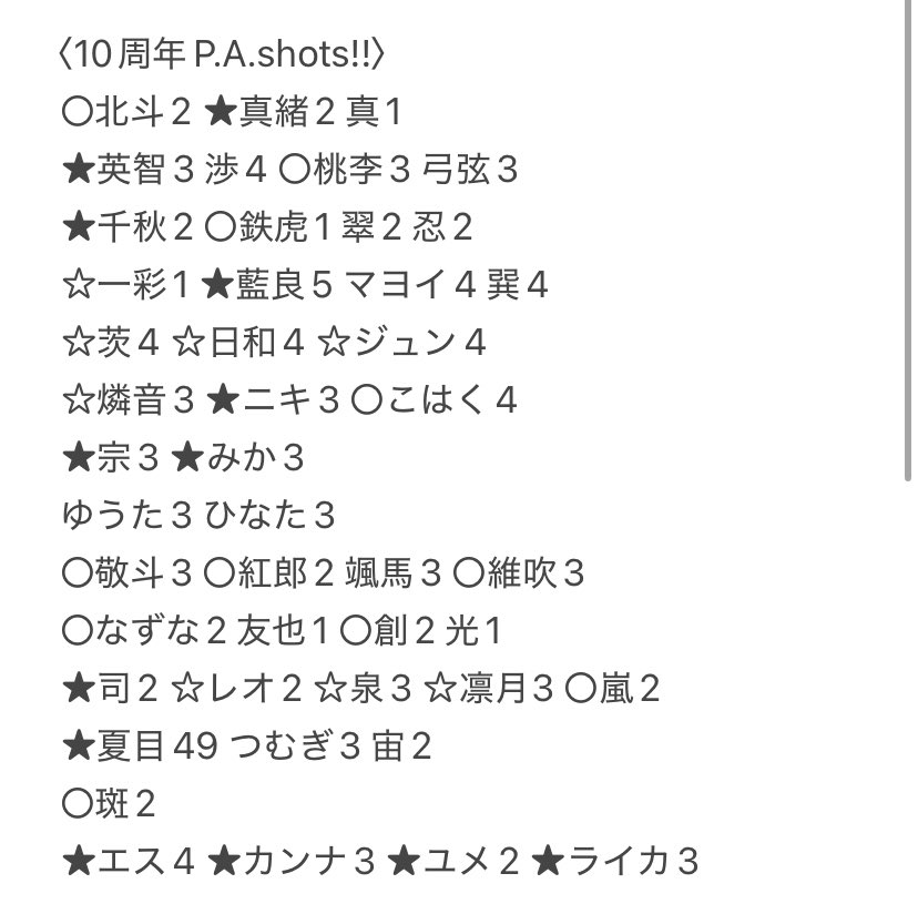 いこちゃ(取引垢/リトリン一部ご確認ください) tweet media