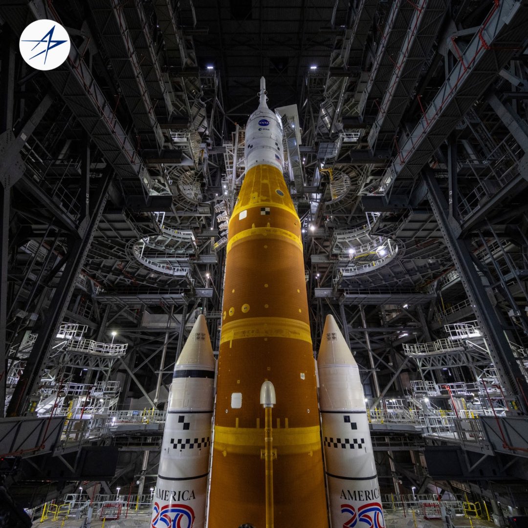 Lockheed Martin Space tweet media