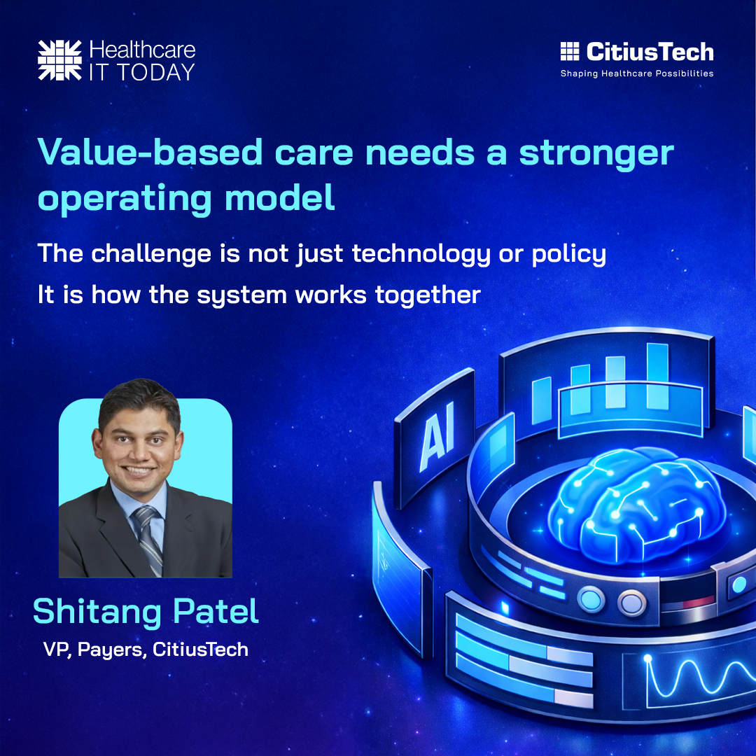 CitiusTech tweet media