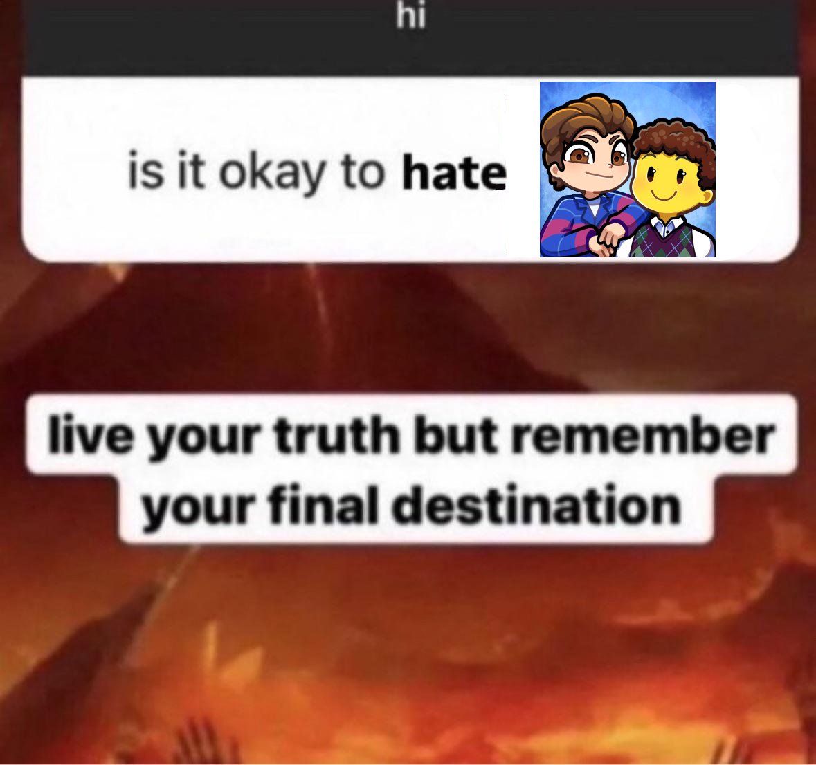 Max *⁠.⁠✧ tweet media