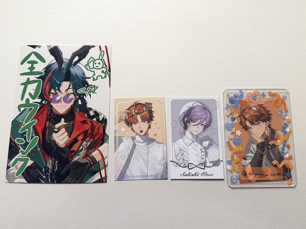 たいやき tweet media