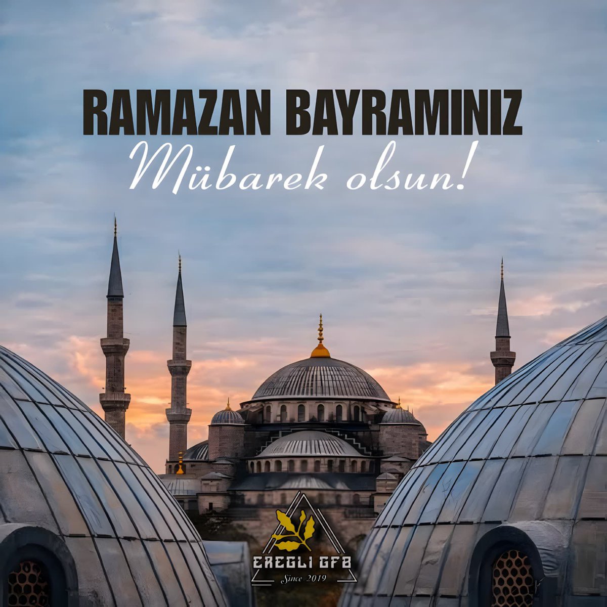 EregliLise's tweet photo. Tüm İslam Alemi’nin mübarek Ramazan Bayramı’nı kutlar, hayırlara vesile olmasını temenni ederiz.

#eregligfb https://t.co/f44XvbjBQj