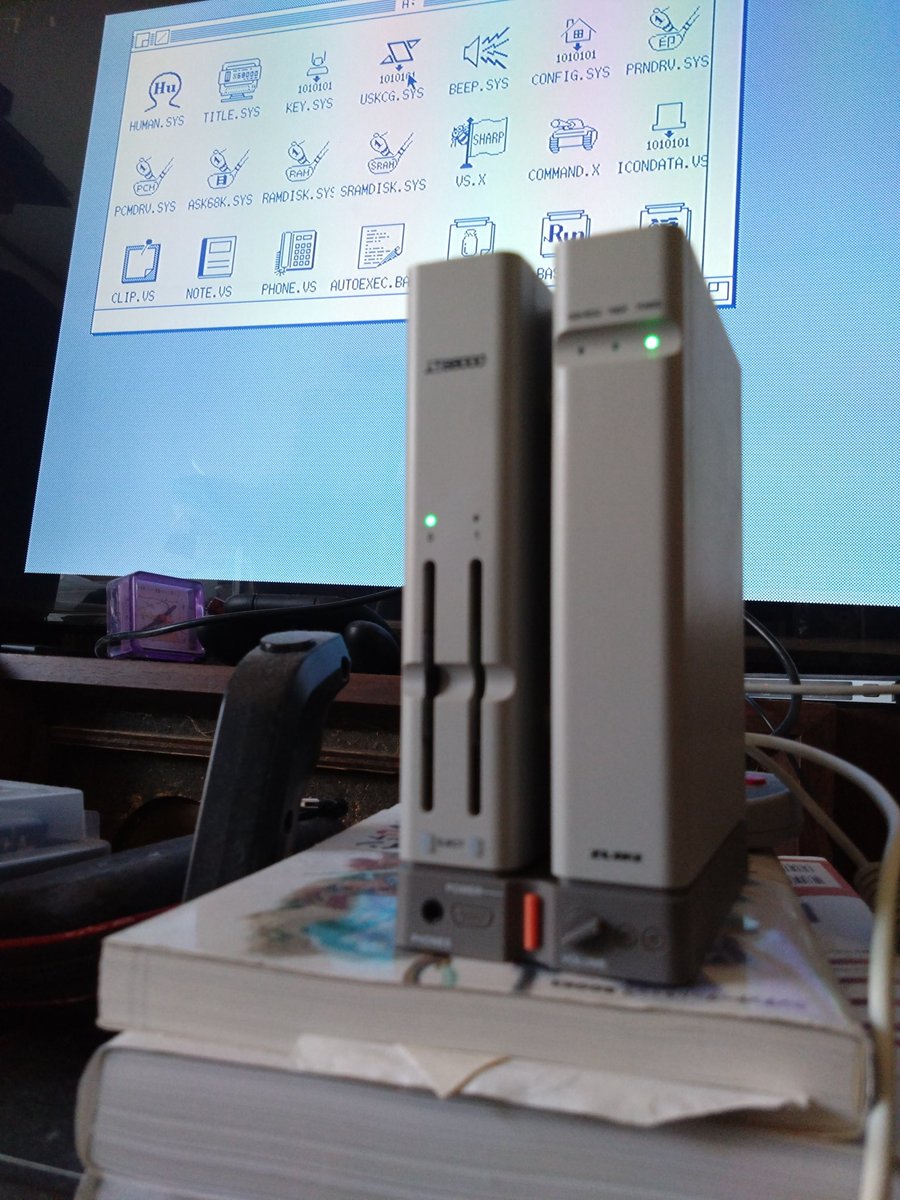 もちづき_MSXerおじさん喪中 tweet media