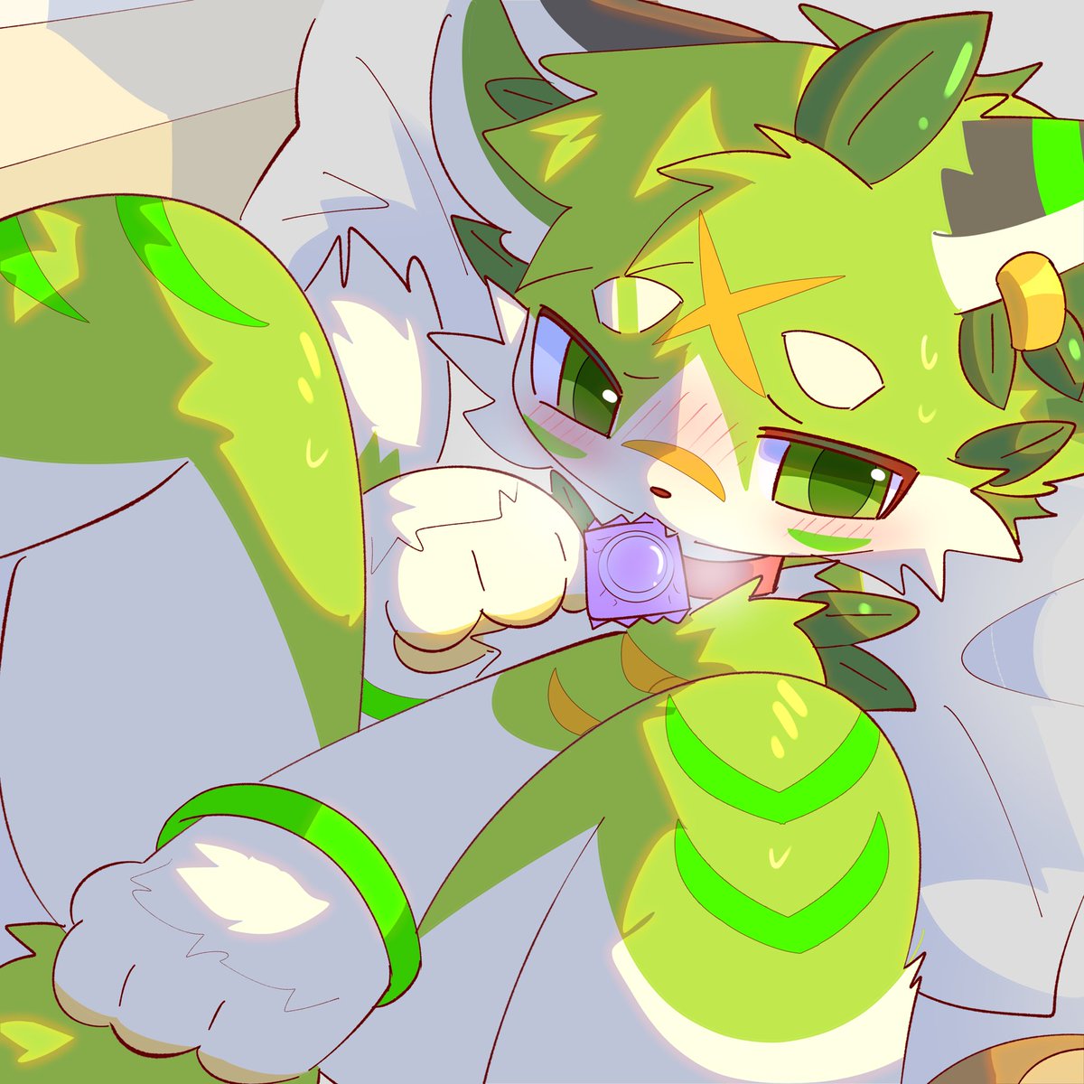 煾迪🐟不能吃 tweet media