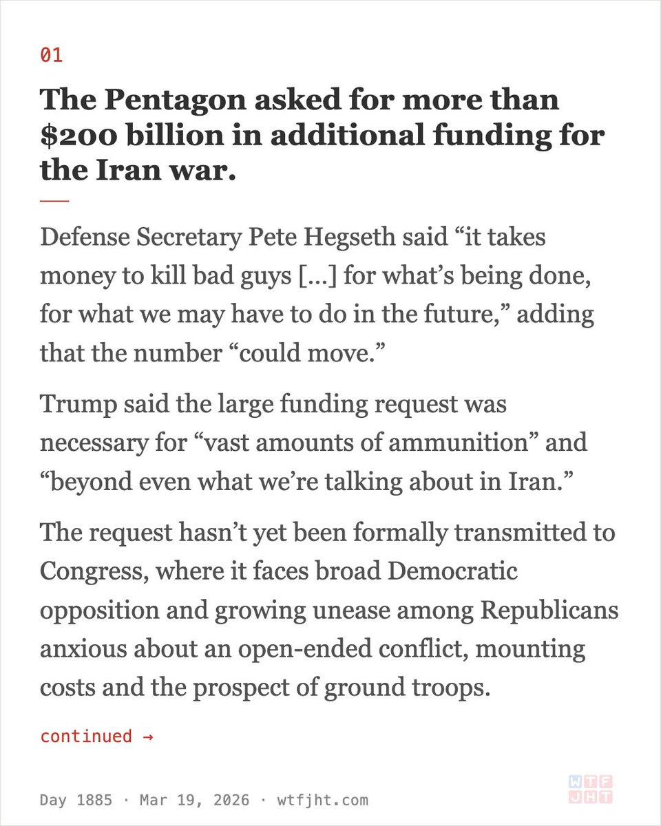 WTF Just Happened Today? tweet media