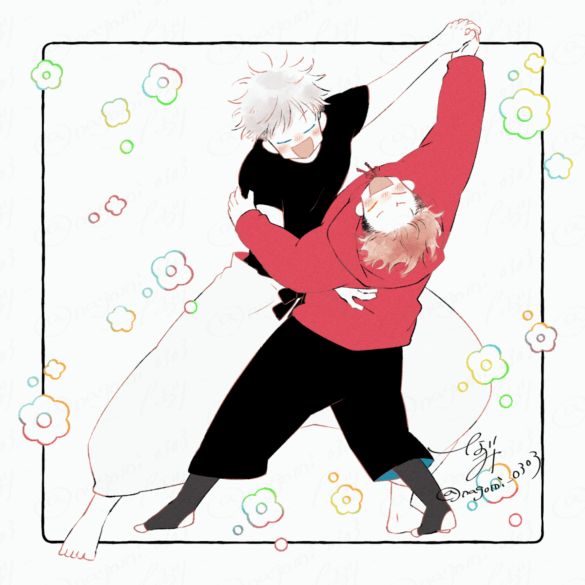 なごみ tweet media