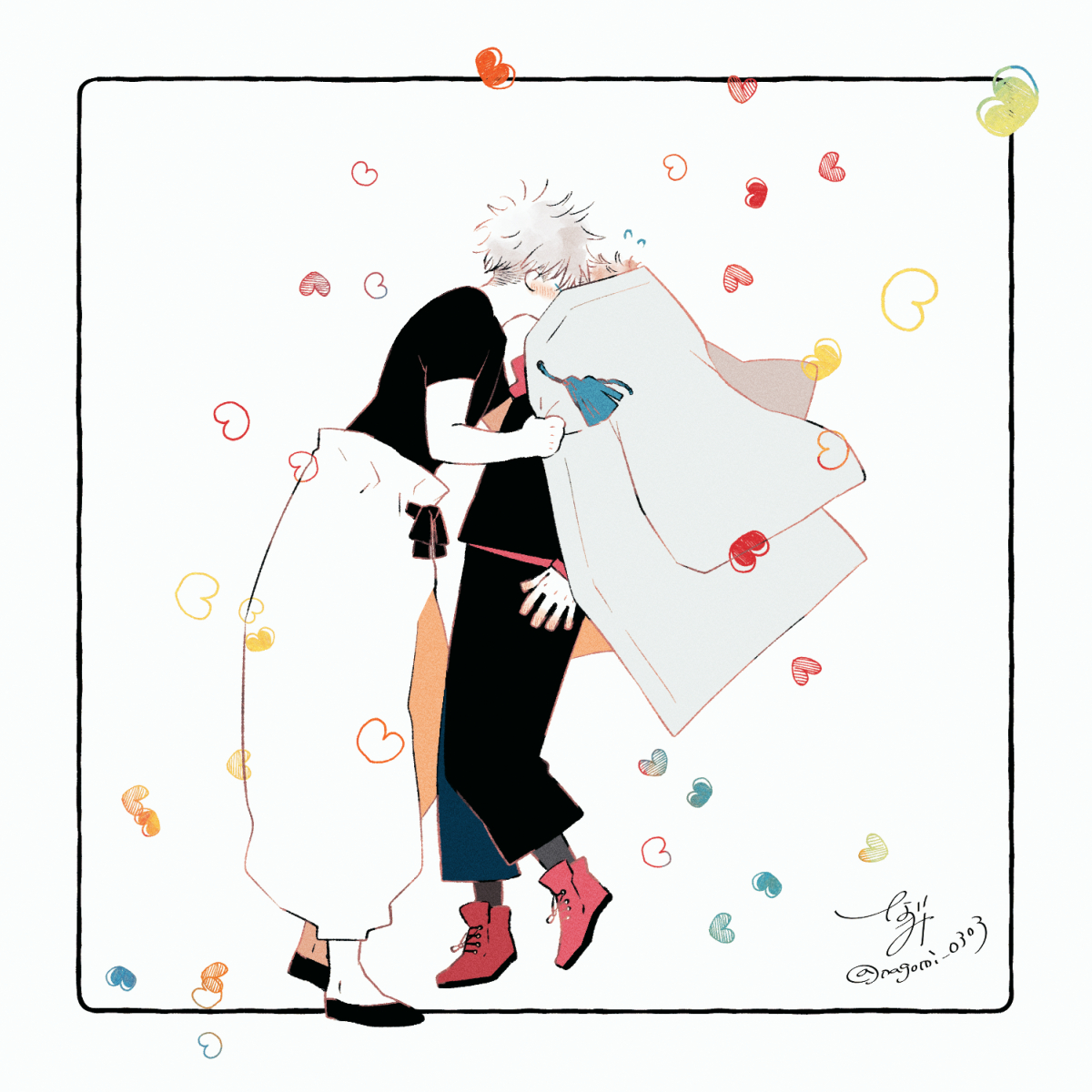 なごみ tweet media