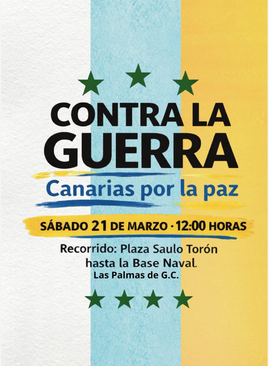 Anticapitalistas Canarias tweet media