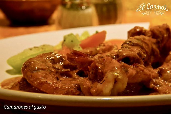 RestauranteCafe's tweet photo. Prueba los deliciosos camarones al gusto de @ElCarnalMx ¡amor al primer bocado! 🌊 #ElCarnalMx #FoodieMexico #CDMXEats #AntojoMexicano #RestaurantesCDMX #Cuarema #DeliciasDeCuaresma https://t.co/vUP9eAsUSO