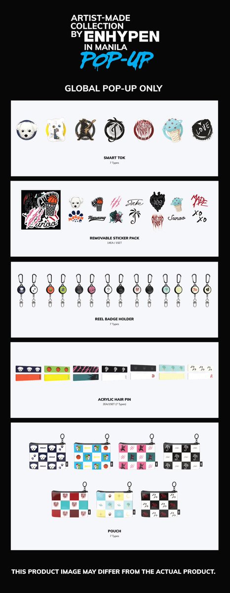 LUCKY rese | ENHYPEN IS 7 tweet media