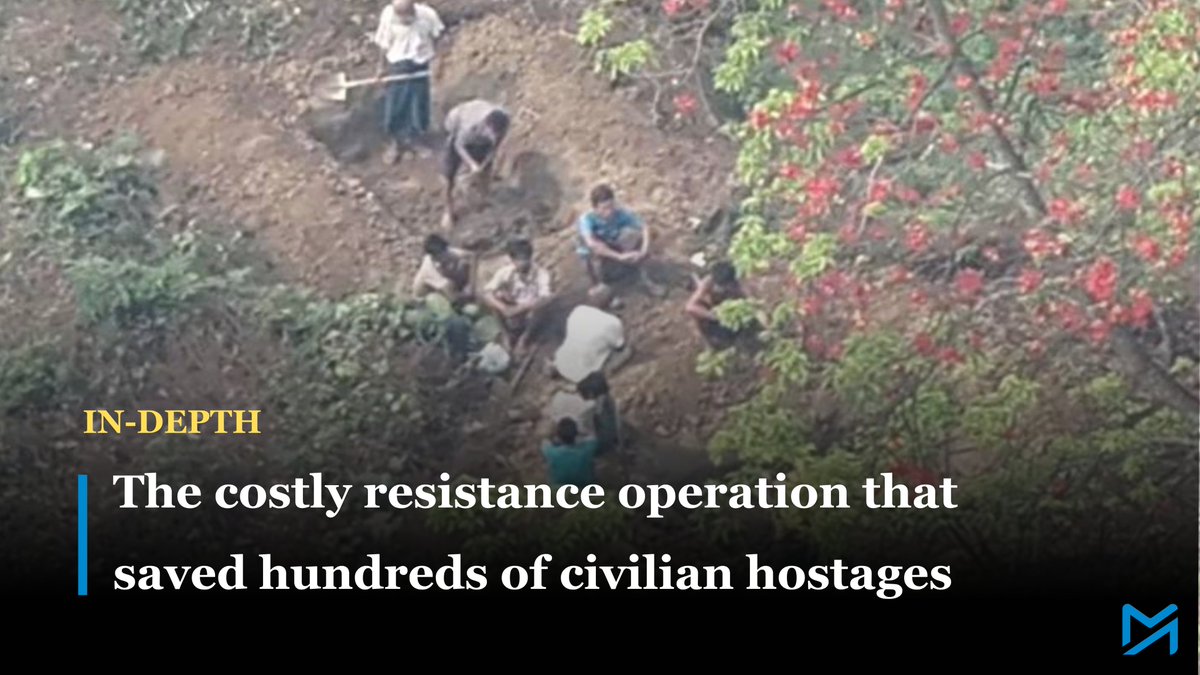 Myanmar Now tweet media