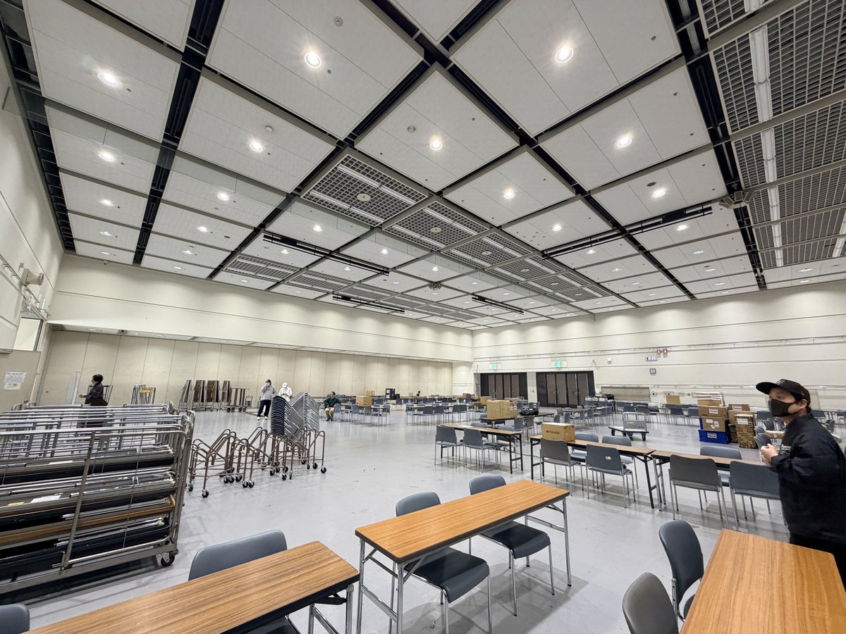 たっくん@e☆イヤホンの社長 tweet media